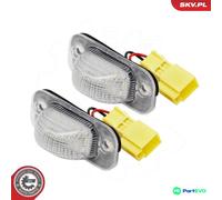 ESEN SKV LICENCE PLATE LIGHT 72SKV556 FOR VW