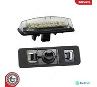 ESEN SKV LICENCE PLATE LIGHT 72SKV574 FOR MITSUBISHI TOYOTA LEXUS