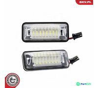 ESEN SKV LICENCE PLATE LIGHT 72SKV578 FOR SUBARU