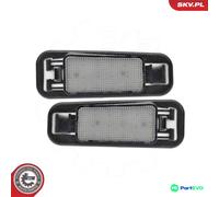 ESEN SKV LICENCE PLATE LIGHT 72SKV589 FOR KIA