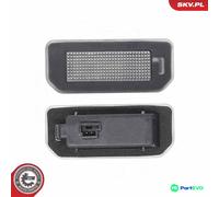 ESEN SKV LICENCE PLATE LIGHT 72SKV592 FOR TESLA