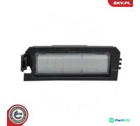ESEN SKV LICENCE PLATE LIGHT 72SKV603 FOR HYUNDAI KIA
