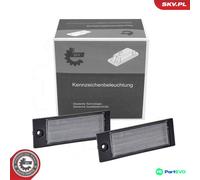ESEN SKV LICENCE PLATE LIGHT 72SKV604 FOR HYUNDAI