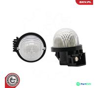 ESEN SKV LICENCE PLATE LIGHT 72SKV606 FOR OPEL SUZUKI