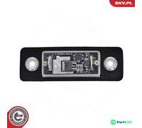 ESEN SKV LICENCE PLATE LIGHT 72SKV608 FOR VOLVO