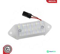 ESEN SKV LICENCE PLATE LIGHT 72SKV610 FOR MITSUBISHI