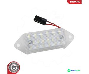 ESEN SKV LICENCE PLATE LIGHT 72SKV610 FOR MITSUBISHI