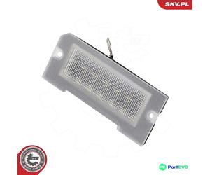 ESEN SKV LICENCE PLATE LIGHT 72SKV624 FOR LAND ROVER