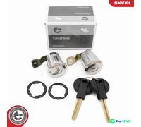 ESEN SKV LOCKING SYSTEM LOCK SET 65SKV806 FOR CITROËN PEUGEOT