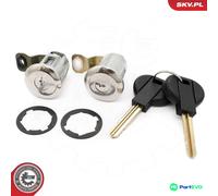 ESEN SKV LOCKING SYSTEM LOCK SET 65SKV806 FOR CITROËN PEUGEOT