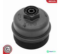 ESEN SKV OIL FILTER HOUSING CAP 31SKV453 FOR AUDI SEAT SKODA VW