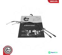 ESEN SKV PARKING BRAKE CABLE PULL 26SKV896 FOR MAZDA
