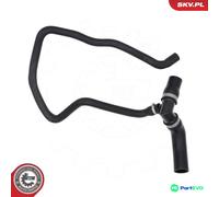 ESEN SKV RADIATOR HOSE 24SKV236 FOR OPEL
