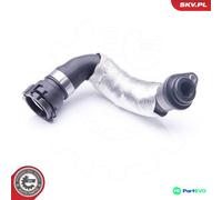 ESEN SKV RADIATOR HOSE 24SKV253 FOR BMW