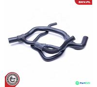 ESEN SKV RADIATOR HOSE 24SKV337 FOR RENAULT
