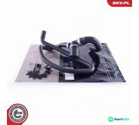 ESEN SKV RADIATOR HOSE 24SKV360 FOR OPEL VAUXHALL