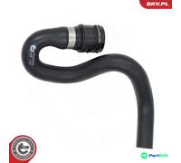 ESEN SKV RADIATOR HOSE 43SKV009 FOR VOLVO