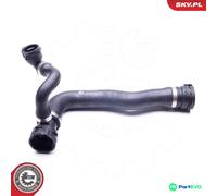 ESEN SKV RADIATOR HOSE 43SKV708 FOR BMW
