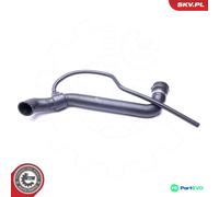 ESEN SKV RADIATOR HOSE 43SKV712 FOR MERCEDES-BENZ
