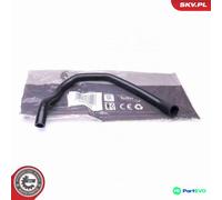 ESEN SKV RADIATOR HOSE 43SKV744 FOR BMW