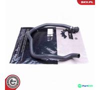 ESEN SKV RADIATOR HOSE 43SKV832 FOR BMW