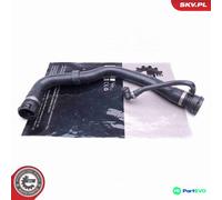 ESEN SKV RADIATOR HOSE 43SKV834 FOR BMW