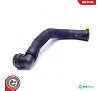 ESEN SKV RADIATOR HOSE 54SKV168 FOR LAND ROVER