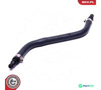 ESEN SKV RADIATOR HOSE 54SKV446 FOR MERCEDES-BENZ