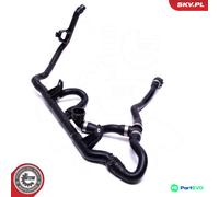 ESEN SKV RADIATOR HOSE 54SKV491 FOR BMW