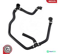 ESEN SKV RADIATOR HOSE 54SKV589 FOR BMW