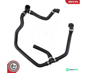 ESEN SKV RADIATOR HOSE 54SKV589 FOR BMW