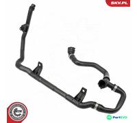 ESEN SKV RADIATOR HOSE 54SKV766 FOR BMW