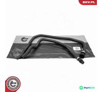 ESEN SKV RADIATOR HOSE 54SKV770 FOR BMW