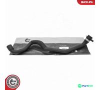ESEN SKV RADIATOR HOSE 54SKV775 FOR BMW