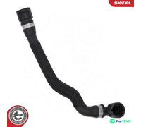 ESEN SKV RADIATOR HOSE 54SKV881 FOR MERCEDES-BENZ