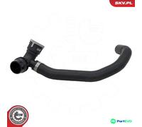 ESEN SKV RADIATOR HOSE 87SKV331 FOR VOLVO