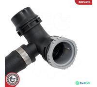ESEN SKV RADIATOR HOSE 87SKV331 FOR VOLVO