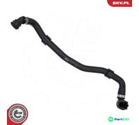 ESEN SKV RADIATOR HOSE 87SKV336 FOR BMW
