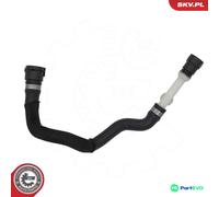 ESEN SKV RADIATOR HOSE 87SKV339 FOR VOLVO