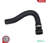 ESEN SKV RADIATOR HOSE 87SKV347 FOR AUDI