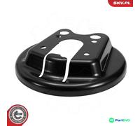 ESEN SKV REAR BRAKE DISC SPLASH GUARD 57SKV540 FOR CITROËN PEUGEOT