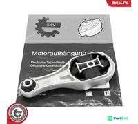 ESEN SKV REAR ENGINE MOUNTING 75SKV079 FOR RENAULT