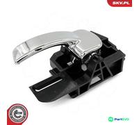 ESEN SKV REAR FRONT LEFT EXTERIOR DOOR HANDLE 97SKV048 FOR NISSAN