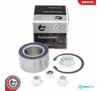 ESEN SKV REAR FRONT WHEEL BEARING KIT 85SKV012 FOR AUDI SKODA VW