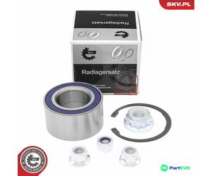 ESEN SKV REAR FRONT WHEEL BEARING KIT 85SKV012 FOR AUDI SKODA VW