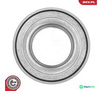 ESEN SKV REAR FRONT WHEEL BEARING KIT 85SKV022 FOR AUDI VW