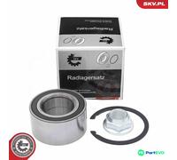 ESEN SKV REAR FRONT WHEEL BEARING KIT 85SKV064 FOR FORD MAZDA