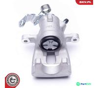 ESEN SKV REAR LEFT BRAKE CALIPER 23SKV267 FOR OPEL VAUXHALL