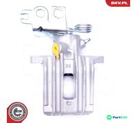 ESEN SKV REAR LEFT BRAKE CALIPER 42SKV043 FOR VW