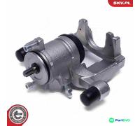 ESEN SKV REAR LEFT BRAKE CALIPER 56SKV333 FOR AUDI SEAT VW